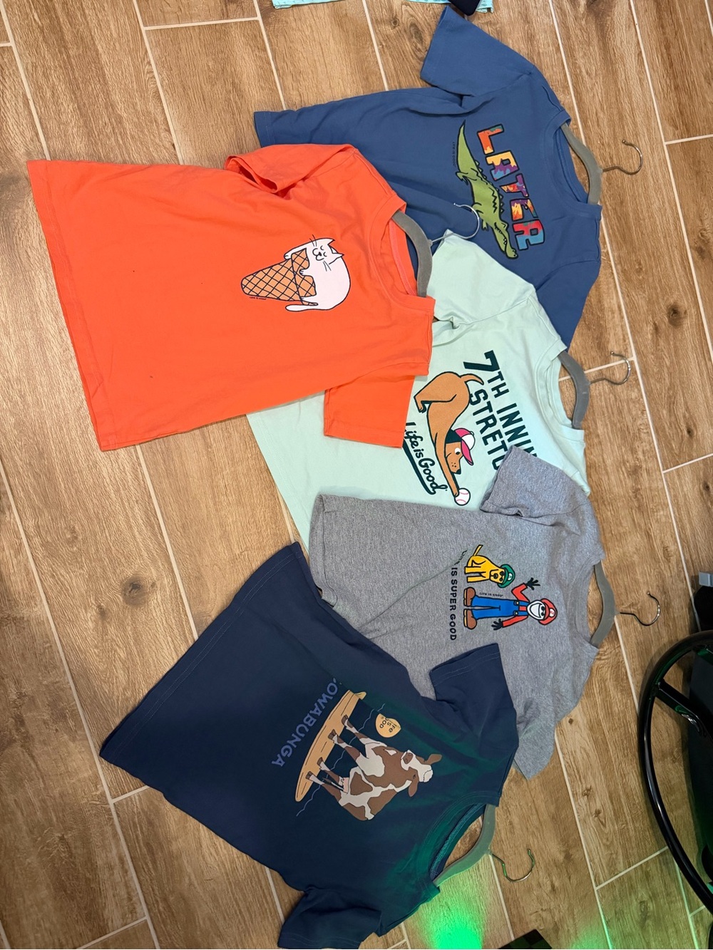 Life is Good kids bundle